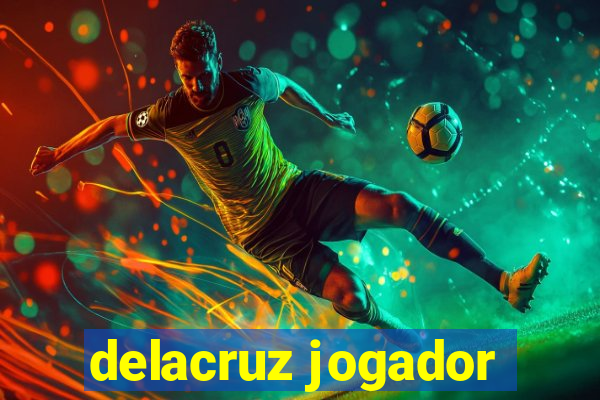 delacruz jogador